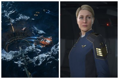 Star Citizen haalde 1 miljard op en is nog steeds niet af