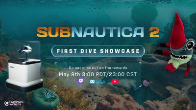 Subnautica 2 is er eindelijk, en je vrienden mogen mee
