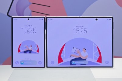 Waarom de Galaxy Z Fold8 Ultra ineens 4,1 millimeter dun is