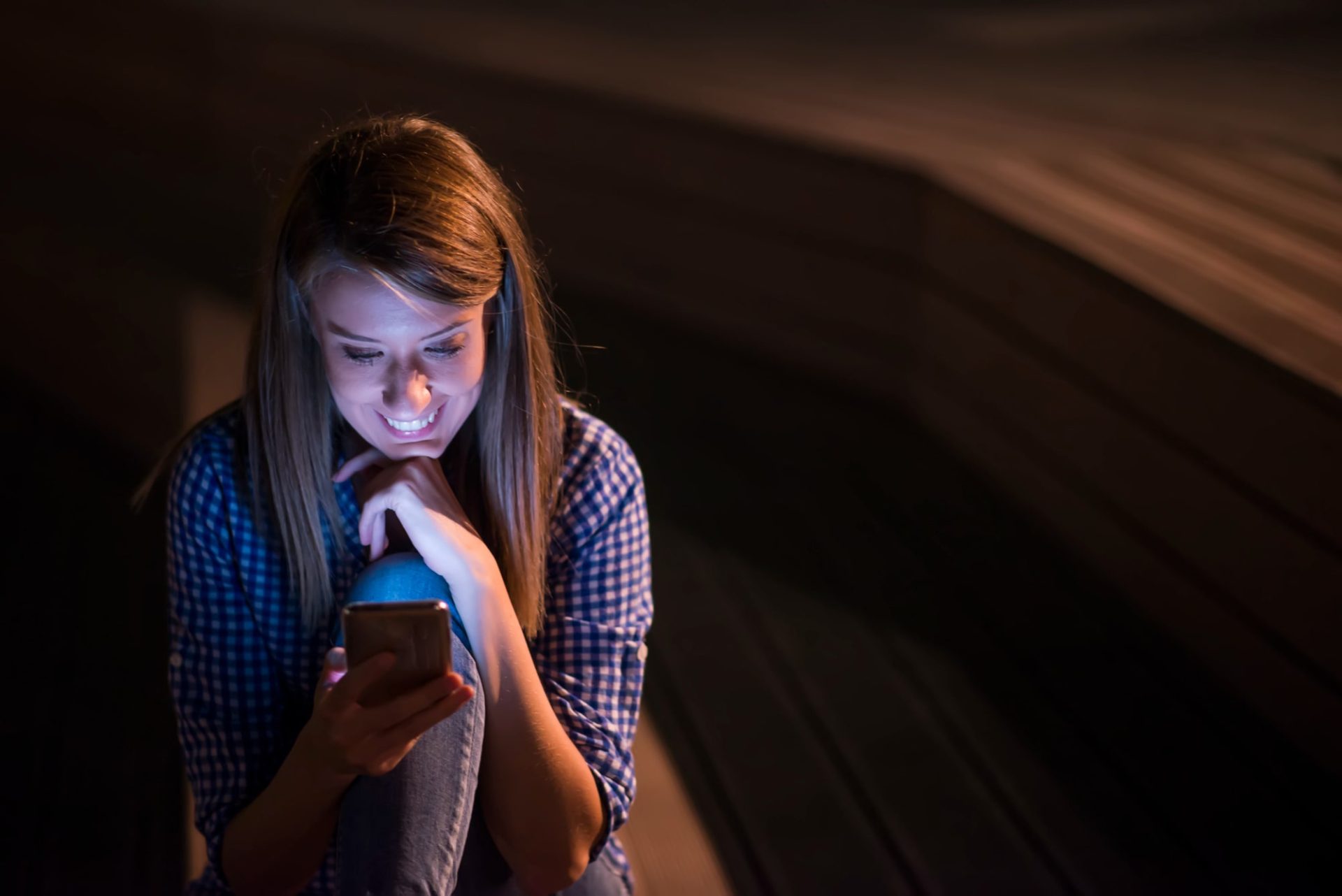 Snel internet via een glasvezelverbinding