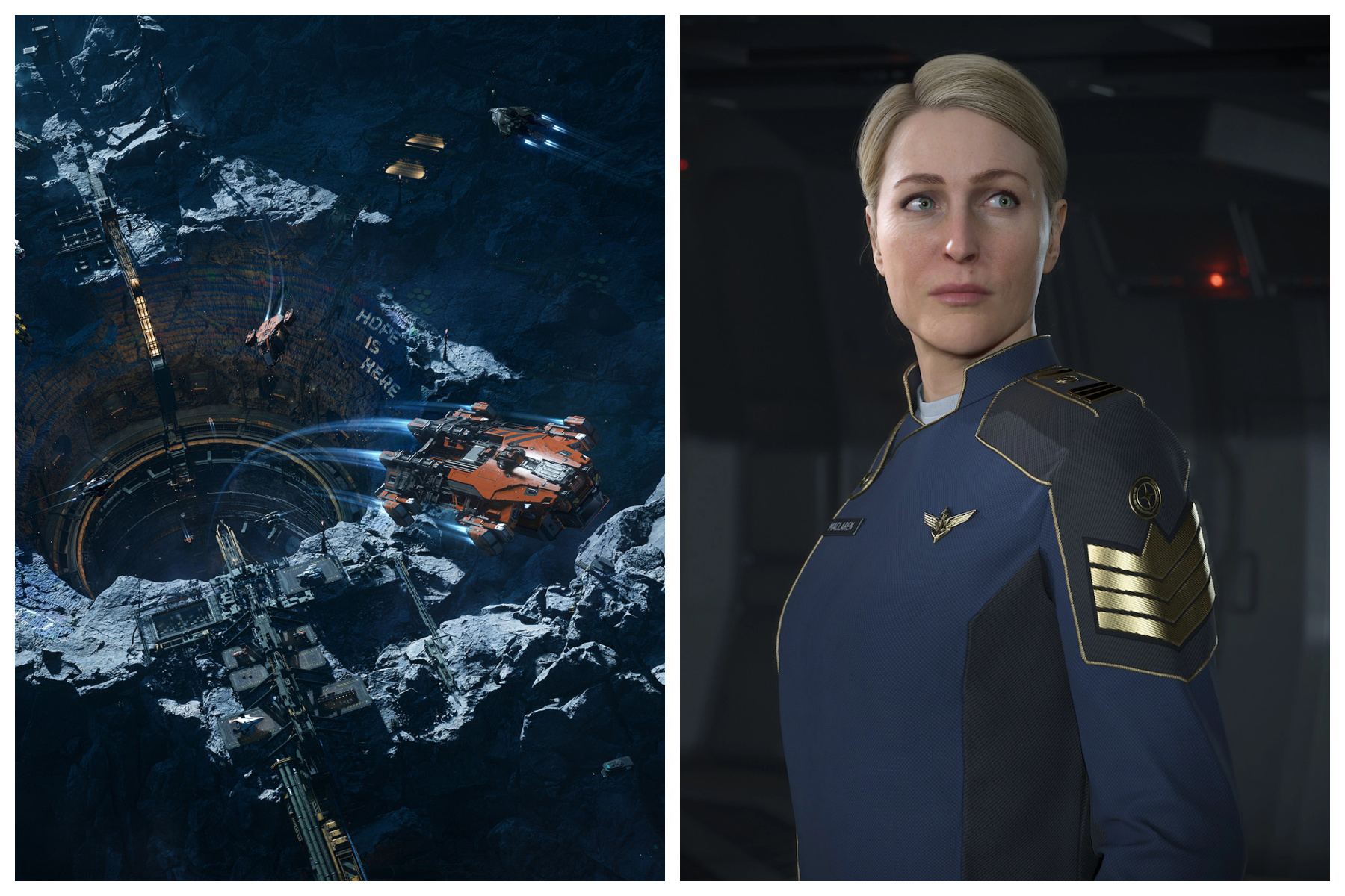 Star Citizen haalde 1 miljard op en is nog steeds niet af