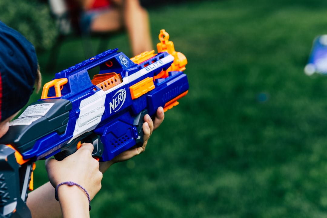 Nerf guns mythen ontkracht