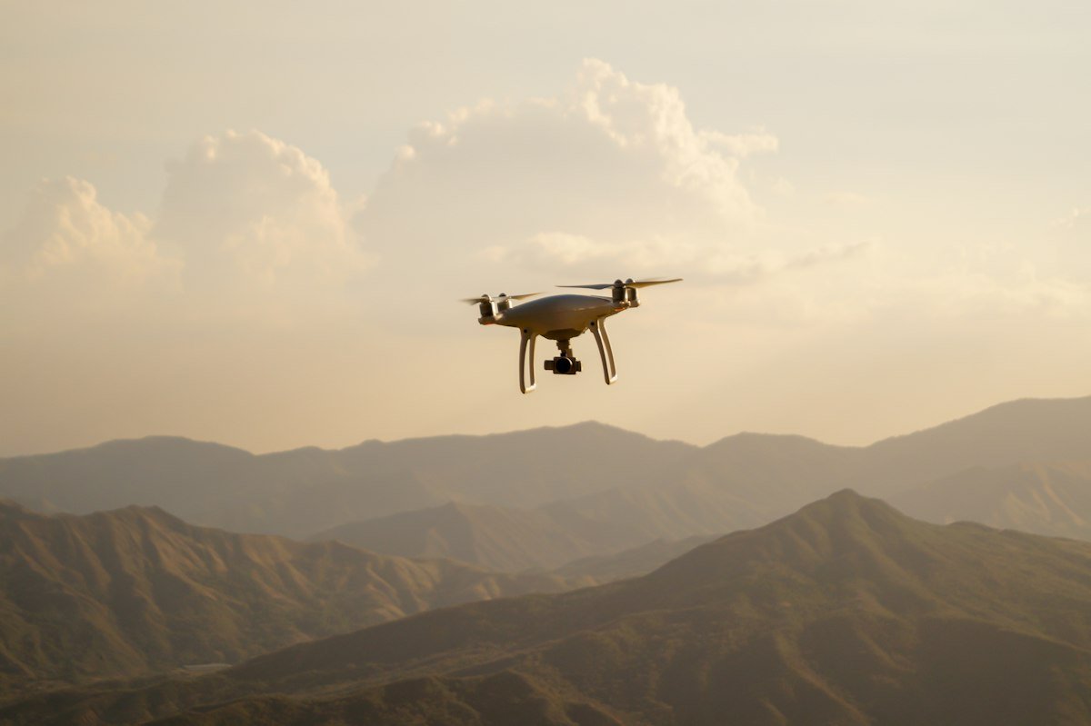 Drones mogen eindelijk dichter bij Nederlandse vliegvelden